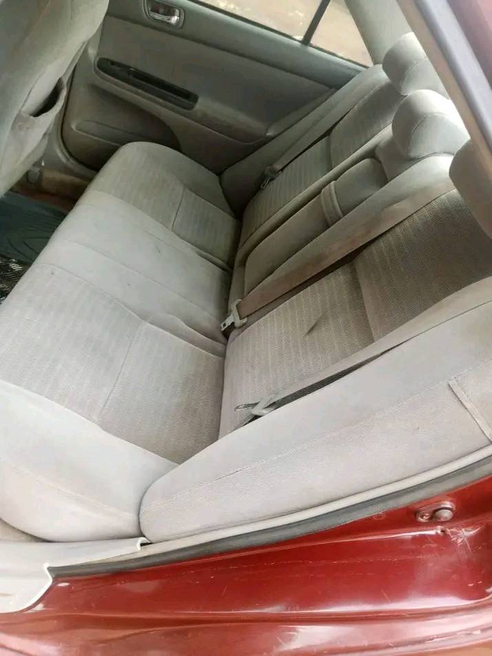 A picture of Camry