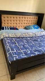 A picture of 6x6 Bed For Sale