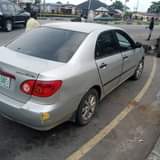 A picture of Clean 2004 Model Toyota Corolla with