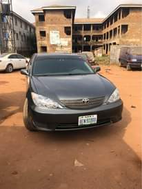 A picture of CAMRY 2 4