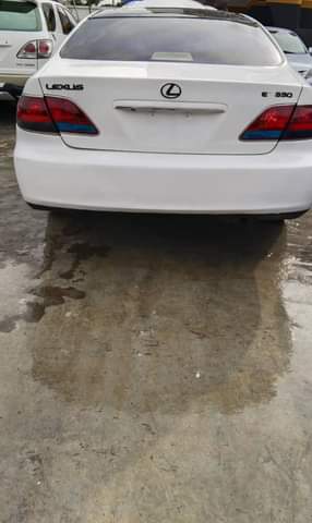 A picture of Tokumbo standard Registered used Lexus ES 330 2006 Everything about