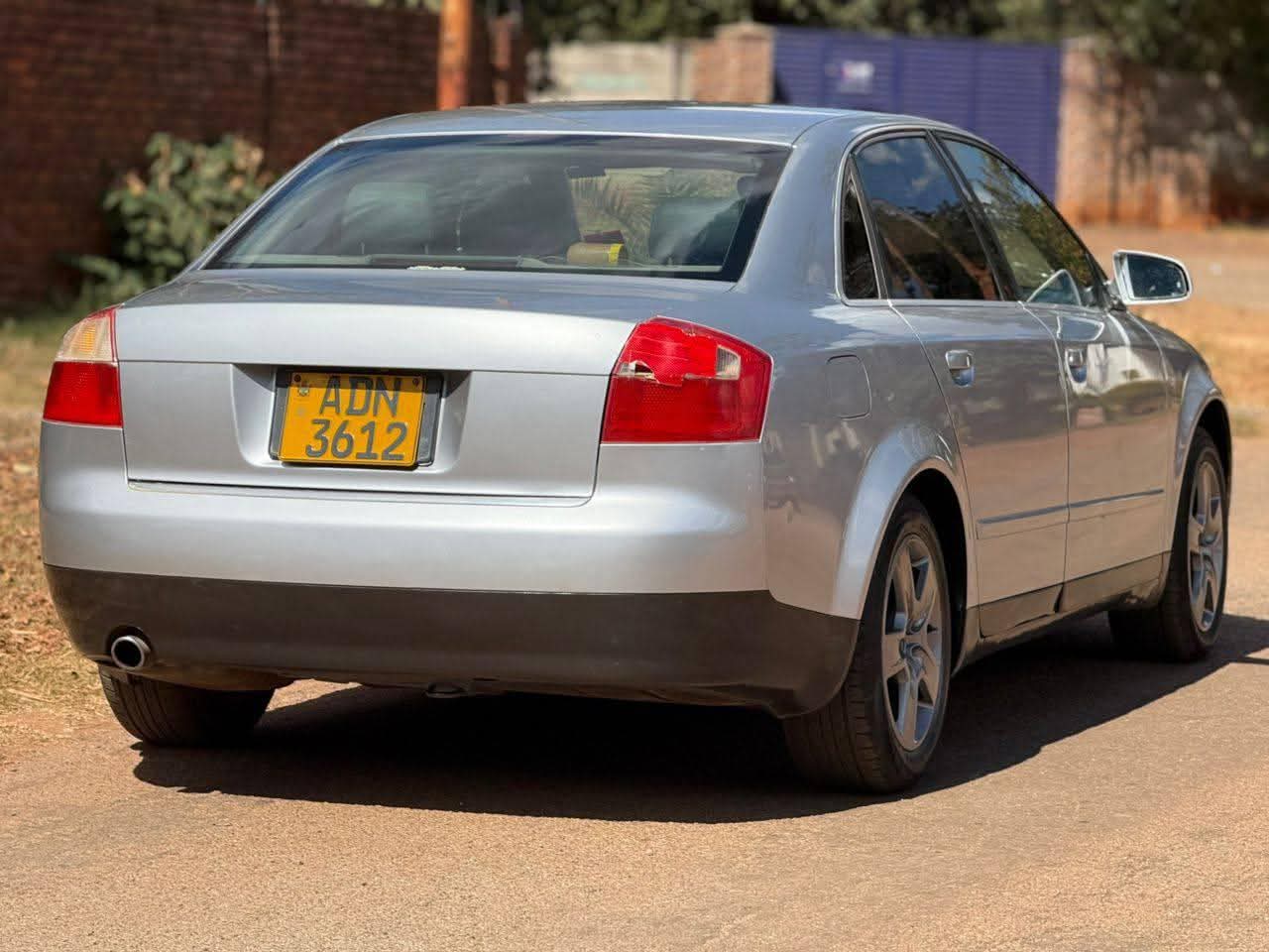 used audi a4