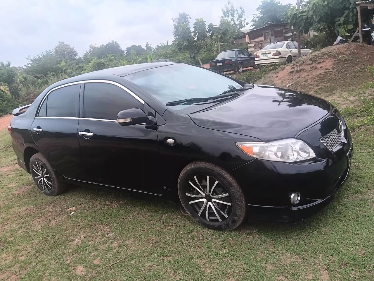 A picture of 2010 Toyota Corolla Sport