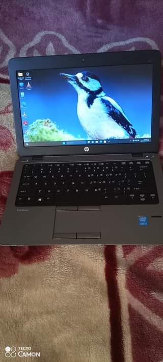 A picture of HP i5 elitebook G2 5th generation at 480 000