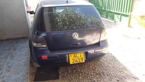 used golf zimbabwe