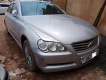 A picture of 2007 TOYOTA MARK X TOYOTA MARK X