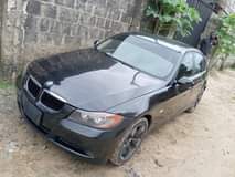 A picture of GIVEAWAY DEAL BMW SERIES 3 2007 Engine Gear Ac is