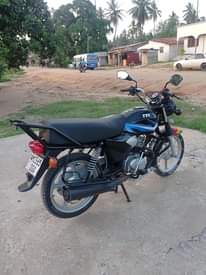 A picture of Tvs 125cc Call WhatsApp 0766670030 Maongezi yapo