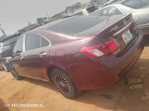 A picture of Extremely Clean Lexus Es350 Buy and Celebrate Owerri Imo state