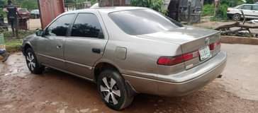 A picture of Toyota pencil Camry Best condition Buy n Drive condition location