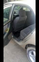 A picture of Toyota Corolla Bank