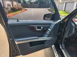 A picture of Distress alert Extremely clean 2014 model Mercedes Benz glk35 available