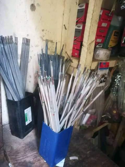 welding
