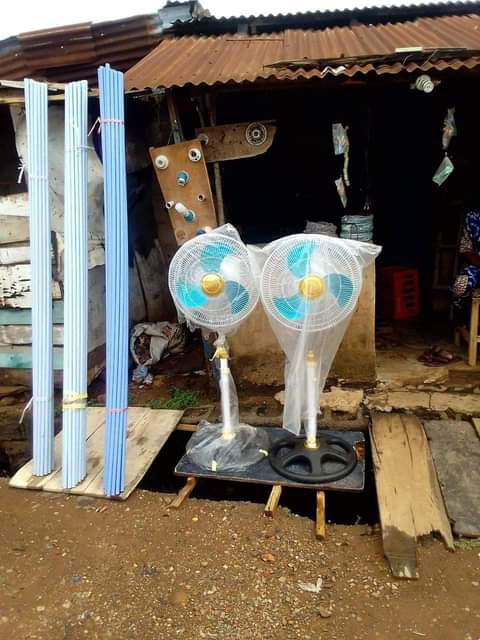 A picture of Fan