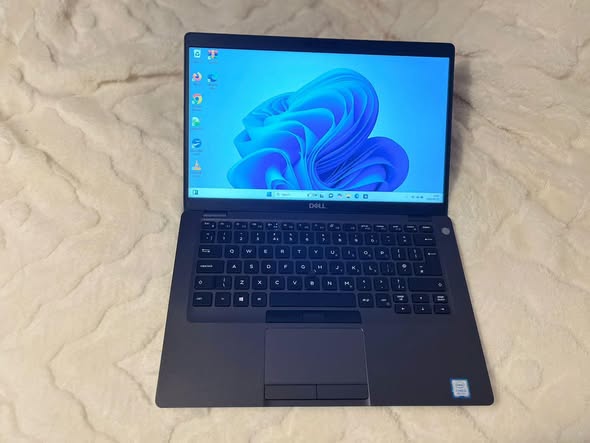 dell laptop