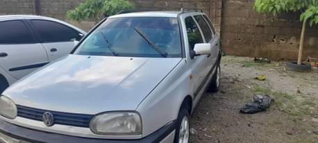 A picture of Volkswagen Golf 3 wagon 4 sale