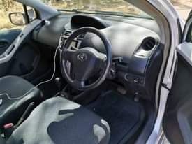 used toyota vits