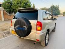 A picture of Rav4 killtime
