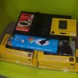 A picture of Playstation 2 complete na games zake ni kuchomeka na kucheza