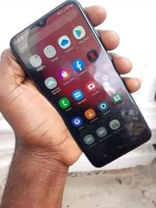 A picture of Samsung a02s