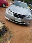 A picture of Lexus 2008