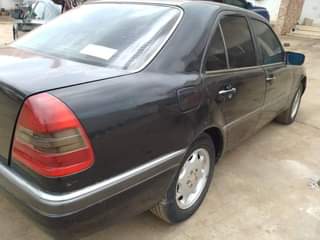 A picture of 2005 Mercedes Benz C180 2005 Nigerian used