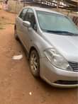 A picture of 2010 Reg Nissan tiida 09131280265