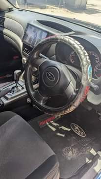 A picture of SUBARU IMPREZA