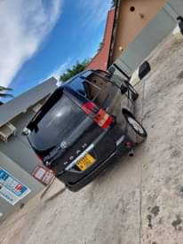 A picture of Toyota noa