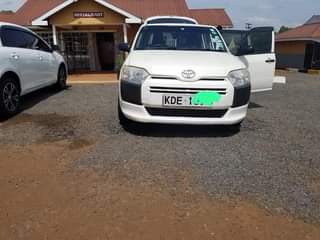 A picture of Toyota probox
