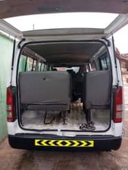 A picture of I have this Hummer bus for sale Condition Working perfectly