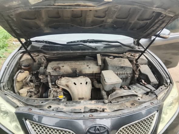 A picture of Toyota Camry 2007