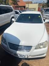 A picture of Mark x 2008 Toyota