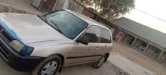 A picture of Toyota starlet