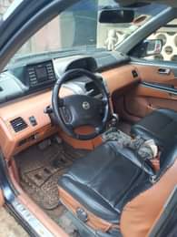 A picture of Nissan Xtra IL Automatic Engine and Gear perfectly ok AC