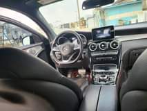 A picture of Mercedes Benz GLC43 2018 JUST LIKE TOKS