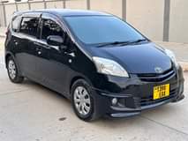 A picture of TOYOTA PASSO SETTE EAX YEAR 2009 ENGINE CAPACITY 1490Cc ENGINE