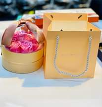 A picture of Gifted box