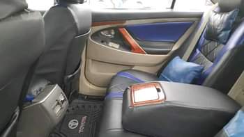 A picture of 2010 Toyota Corolla 4m Engine is sound gear no fault