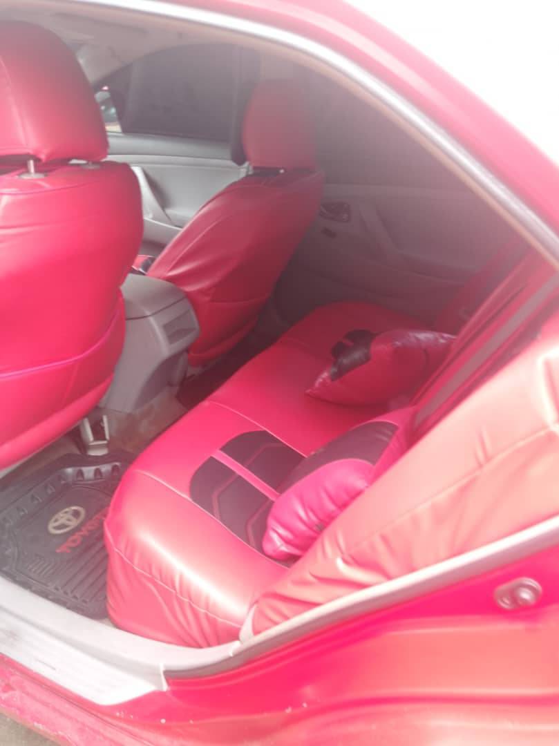A picture of Toyota Camry spider