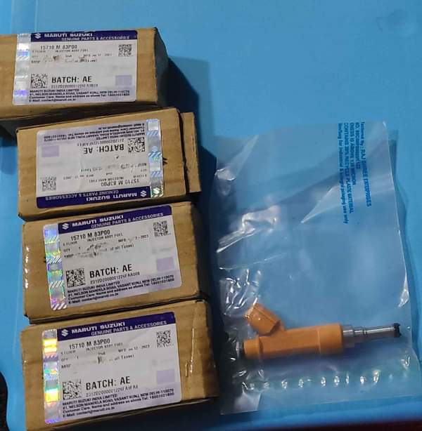 injectors