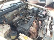 A picture of Almera for sale Engine and gear ok 600 Location is