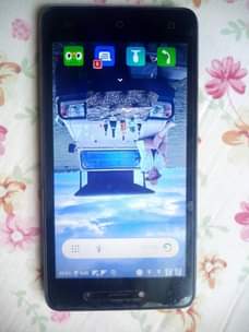 A picture of Tecno F1