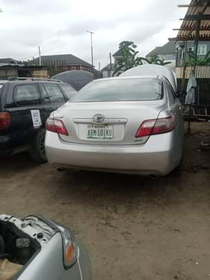 A picture of Super clean Toyota Camry spider Engine V6 Gear Ac is