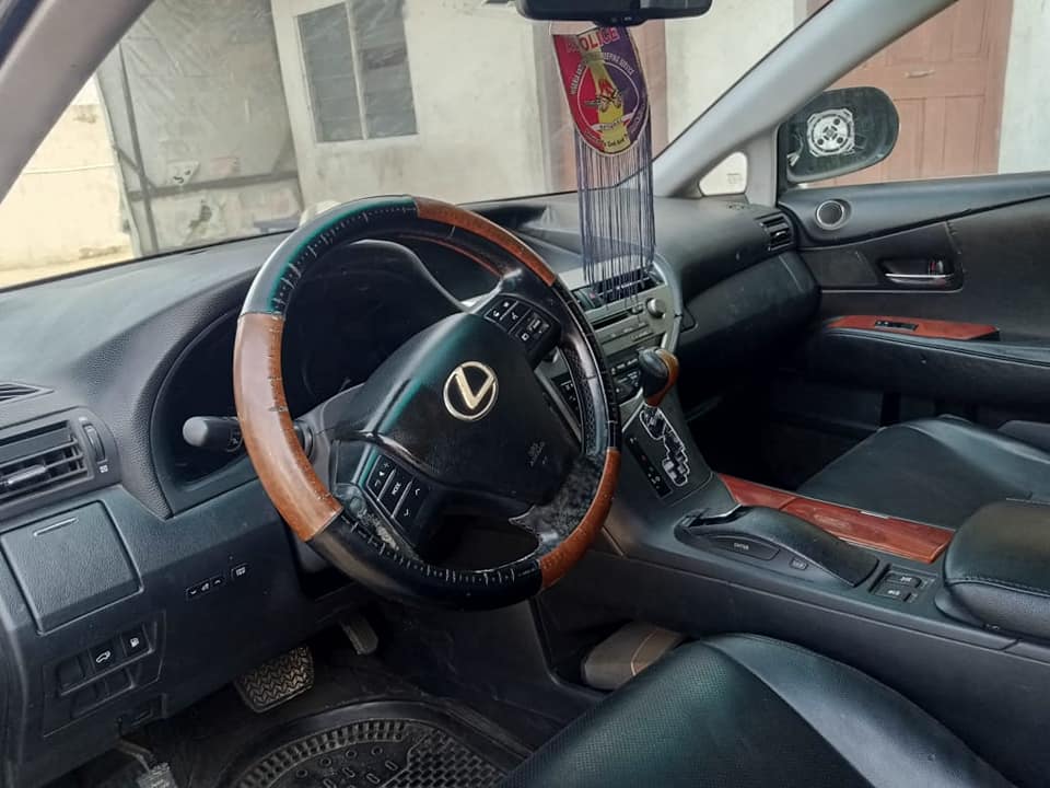 A picture of Rx 350 2010 upgraded to 2013 08064016002