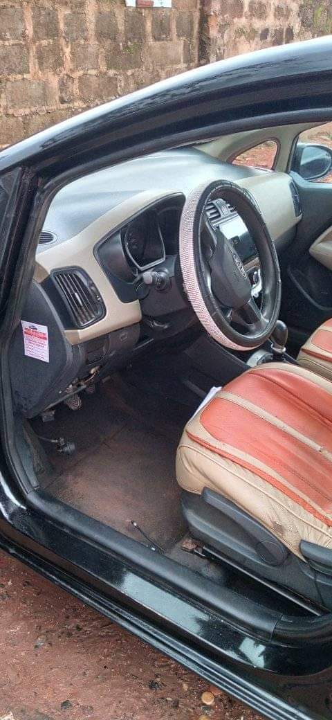 A picture of 2012 Kia rio