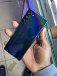 A picture of Motorola edge 5G