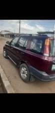A picture of Honda crv