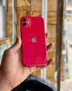 A picture of Iphone 11 plain USED UK