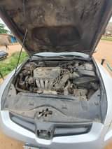 A picture of Clean Nigerian Used Honda Accord EOD Nearly Bashed Super clean